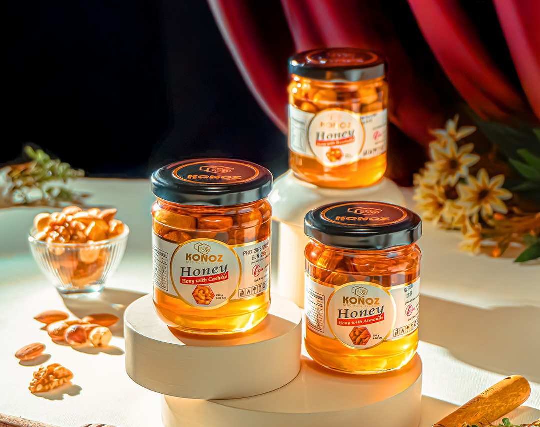 شركة كنوز مصر الخليج لعسل النحل