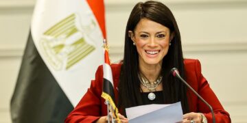 رانيا المشاط