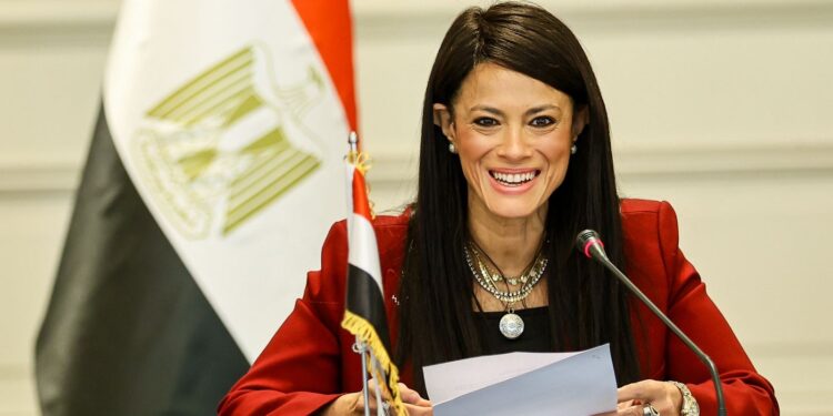 رانيا المشاط