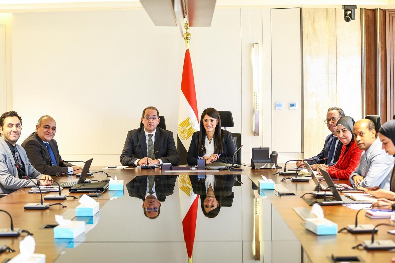 «التخطيط» و«المالية» تناقشان تعديلات محاور السردية الوطنية للتنمية الاقتصادية