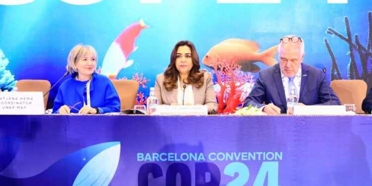 مصر تتعاون مع الشركاء الدوليين لإعداد استراتيجية متكاملة للاقتصاد الأزرق