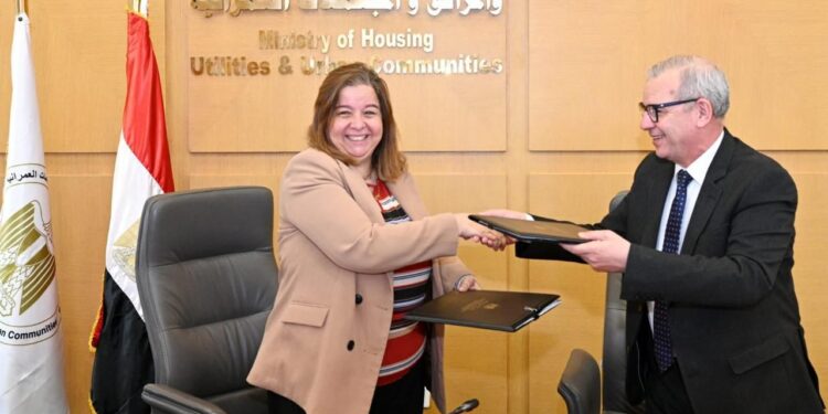 تخصيص قطعة أرض لـ"الإسكان الاجتماعي" بالتجمع السادس لتنفيذ مشروع عمراني متكامل