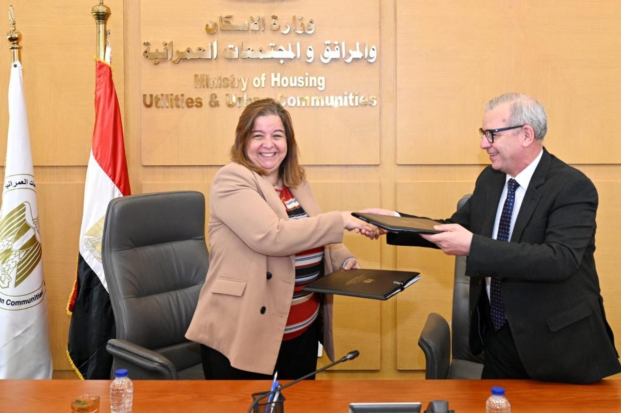 تخصيص قطعة أرض لـ"الإسكان الاجتماعي" بالتجمع السادس لتنفيذ مشروع عمراني متكامل