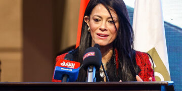 رانيا المشاط، وزيرة التخطيط والتنمية الاقتصادية والتعاون الدولي