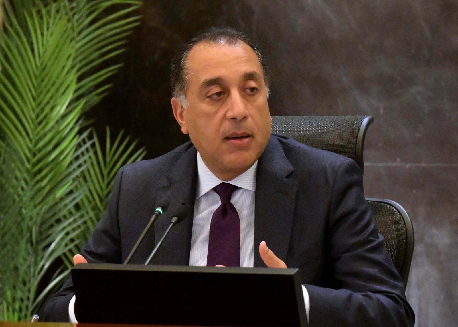 مصطفى مدبولي