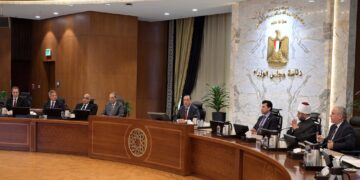 مجلس الوزراء يعلن تفعيل آليات التصدى للشائعات واتخاذ إجراءات قانونية ضد ناشريها