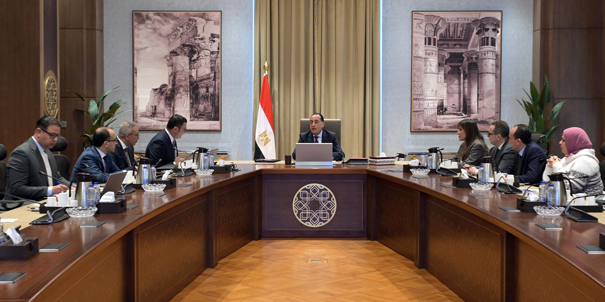 الحكومة تضع منطقة "غرب رأس الحكمة" ضمن مخطط التنمية