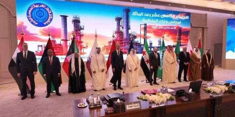 مصر تطرح 5 مبادرات جديدة لتعزيز التعاون العربي في تأمين الطاقة