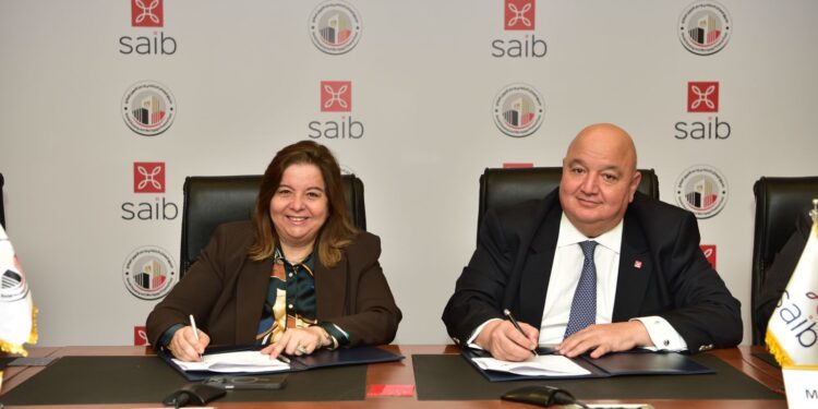 "الإسكان الاجتماعي" يوقع بروتوكول تعاون مع بنك "SAIB"