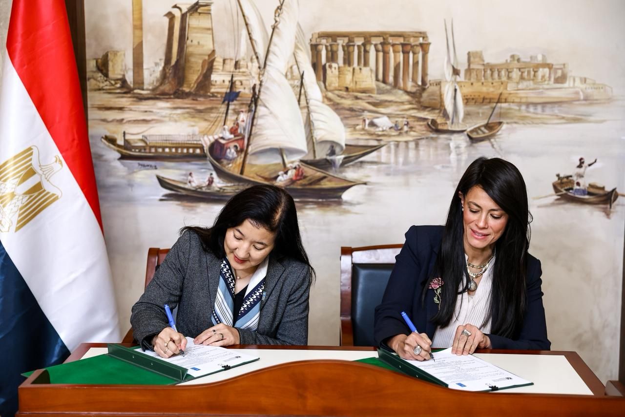 مذكرة تفاهم بين مصر وبرنامج الأمم المتحدة الإنمائي لدعم القدرات المؤسسية