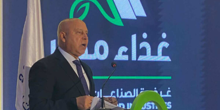 "الوزير": الصناعات الغذائية قاطرة زيادة الصادرات وتحقيق الأمن الغذائي