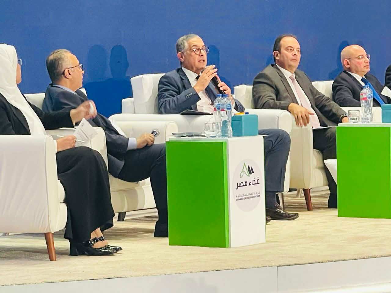 “هيبة”: الاستثمارات الأجنبية فى مصر ستتضاعف خلال العامين المقبلين