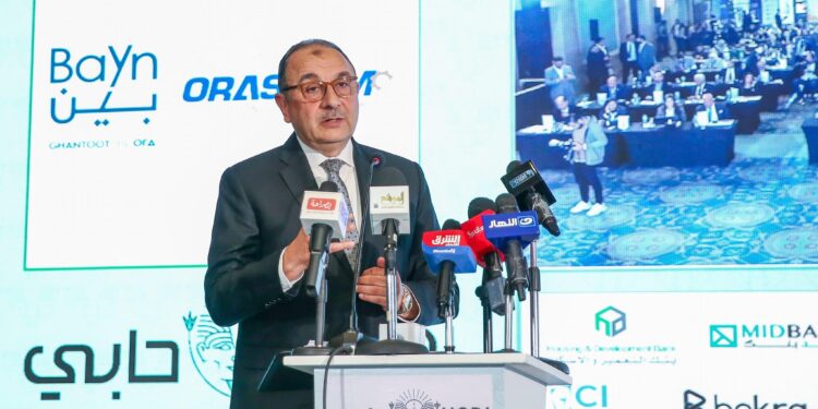 محمد شيمي، وزير قطاع الأعمال العام