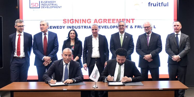 "السويدي للتنمية" تجذب استثمارًا بولنديًا في قطاع الأغذية المصري