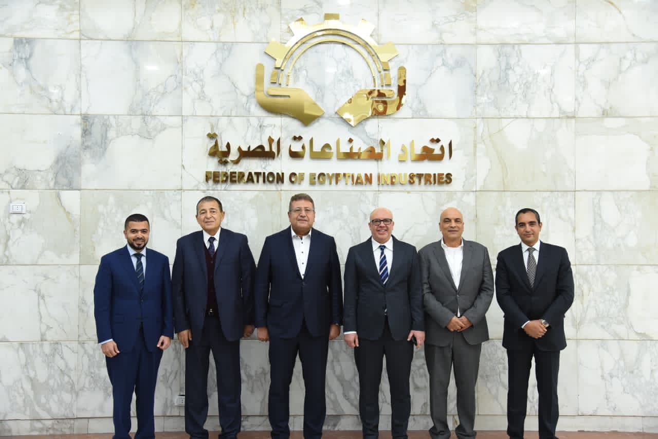 طارق شكرى رئيسًا لغرفة التطوير العقارى باتحاد الصناعات