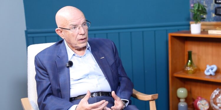 رئيس جمعية المصدرين فى «بودكاست البورصة»: إعادة هيكلة سلاسل الإنتاج تمنح مصر فرصة ذهبية