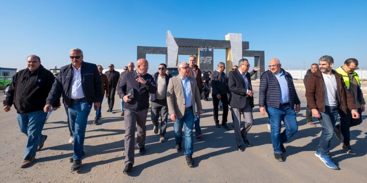 جمال الدين: "القنطرة غرب" تجذب 1.32 مليار دولار استثمارات بنحو عامين