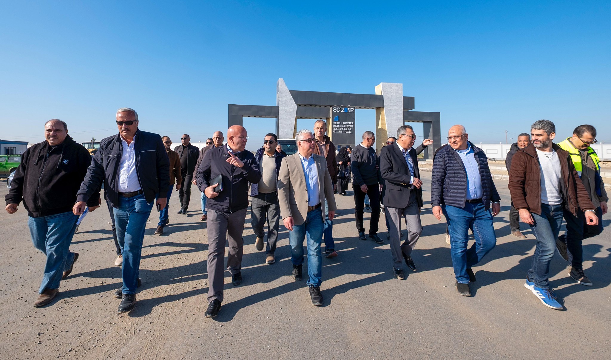 جمال الدين: "القنطرة غرب" تجذب 1.32 مليار دولار استثمارات بنحو عامين