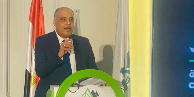 علاء عزوز، رئيس قطاع الإرشاد الزراعي بوزارة الزراعة واستصلاح الأراضي