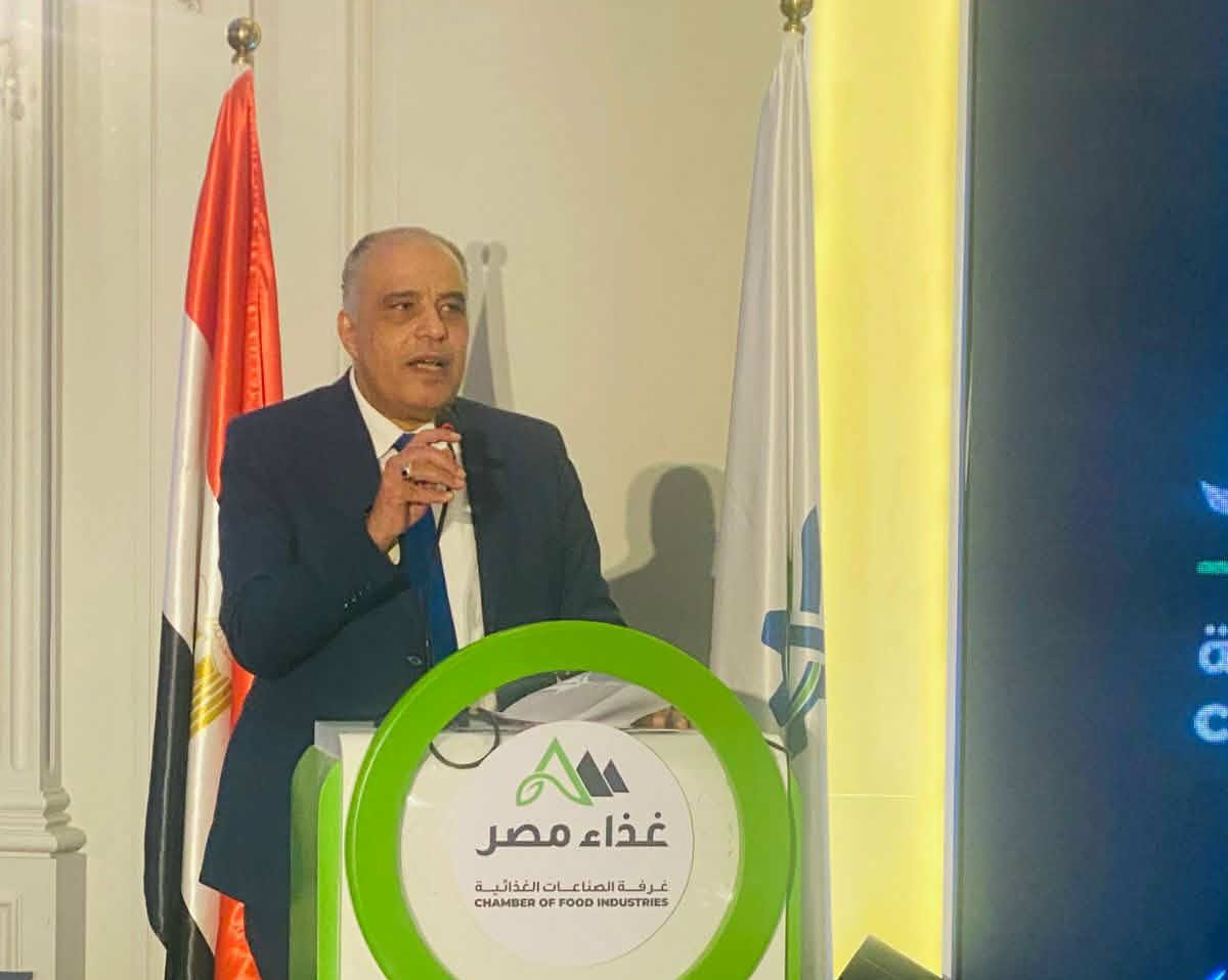 علاء عزوز، رئيس قطاع الإرشاد الزراعي بوزارة الزراعة واستصلاح الأراضي