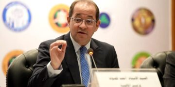 أحمد كجوك، وزير المالية