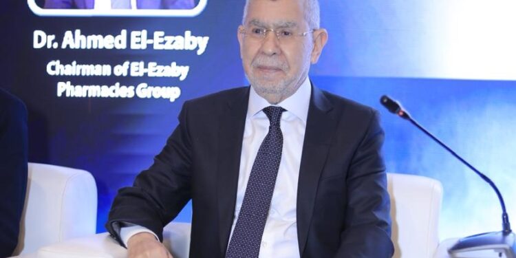 أحمد االعزبى