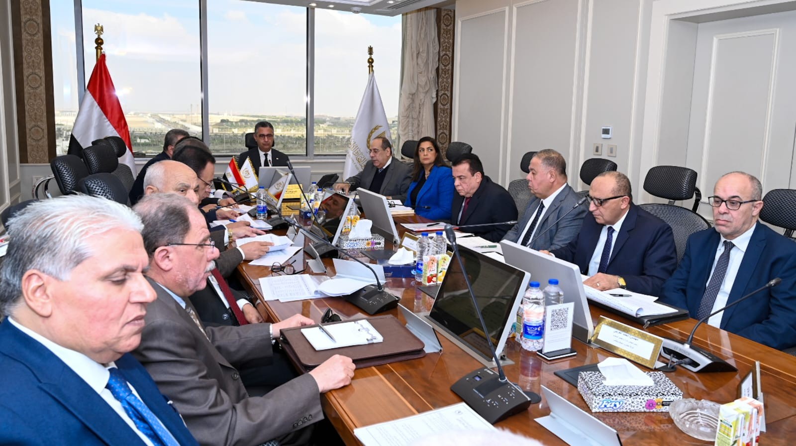 وزير التموين: رفع كفاءة التشغيل بشركات مضارب الأرز لدعم استقرار المعروض