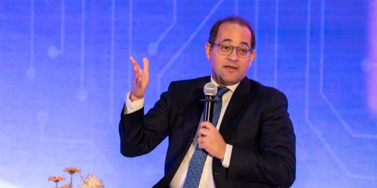 أحمد كجوك وزير المالية