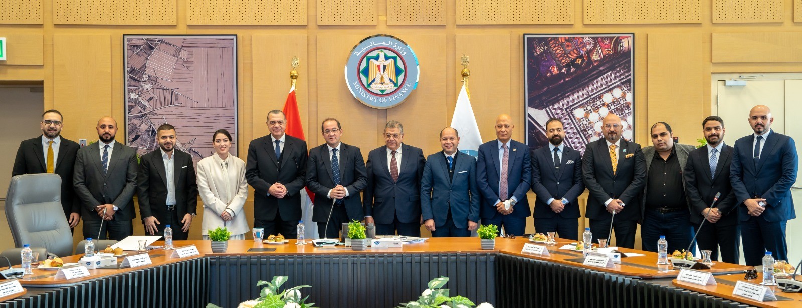 وزير المالية: 25 إجراءً بحزمة التسهيلات الضريبية الثانية تلبي طلبات الممولين