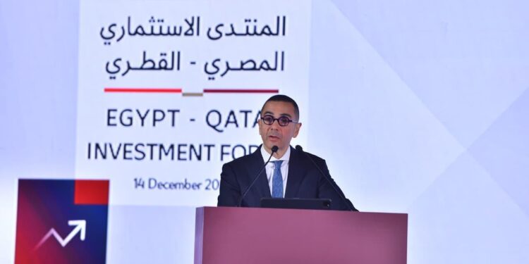 143 مليون دولار حجم التبادل التجاري بين مصر وقطر في 10 أشهر