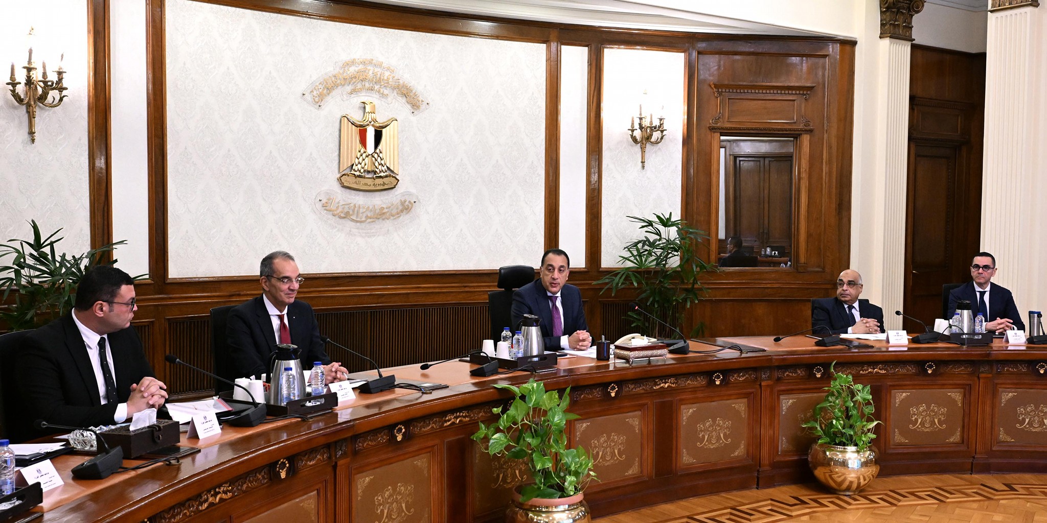 رئيس الوزراء: القطاع العقاري المصري يُسجل معدلات نمو مرتفعة