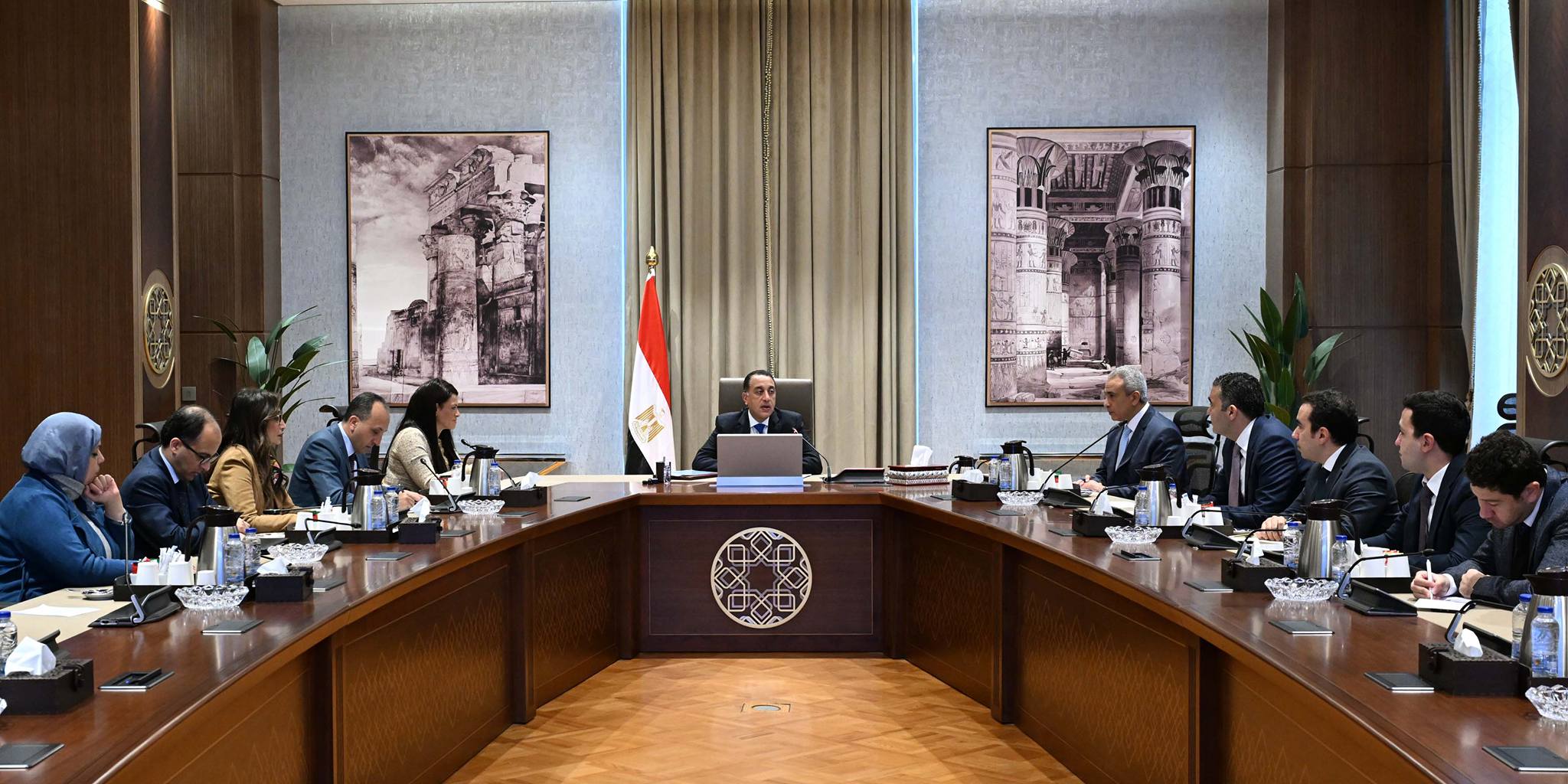 رئيس الوزراء: نستهدف تقديم الدعم اللازم والمستدام لملف ريادة الأعمال