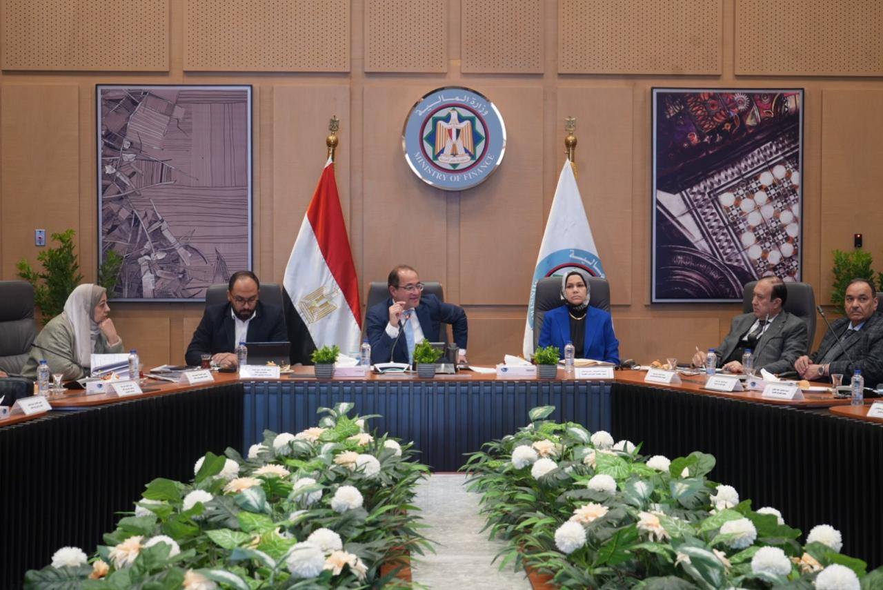 وزير المالية: إعلان استراتيجية السياسات الضريبية قبل نهاية العام المالي الحالي