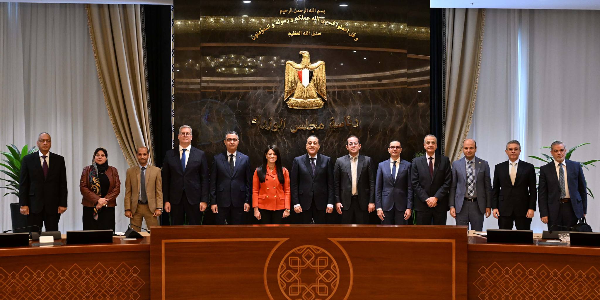 توقيع بروتوكولي تعاون لتدقيق وتوحيد أرقام الصادرات والواردات المصرية