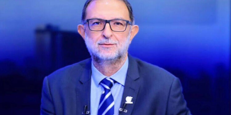 الدكتور طارق الهوبي، الهيئة القومية لسلامة الغذاء