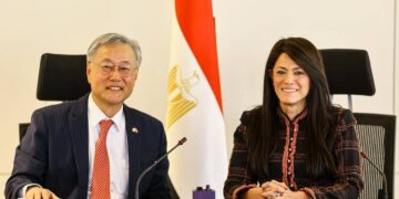 وزيرة التخطيط: ارتفاع محفظة التمويلات الميسرة الكورية إلى 1.3 مليار دولار