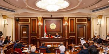 وزيرة التخطيط تستعرض أمام مجلس الشيوخ تطور تنفيذ البرنامج الوطني للإصلاحات الهيكلية