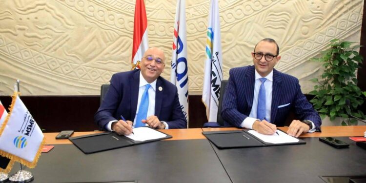 الحكومة تتعاون مع بنك تنمية الصادرات لدعم المشروعات الصغيرة