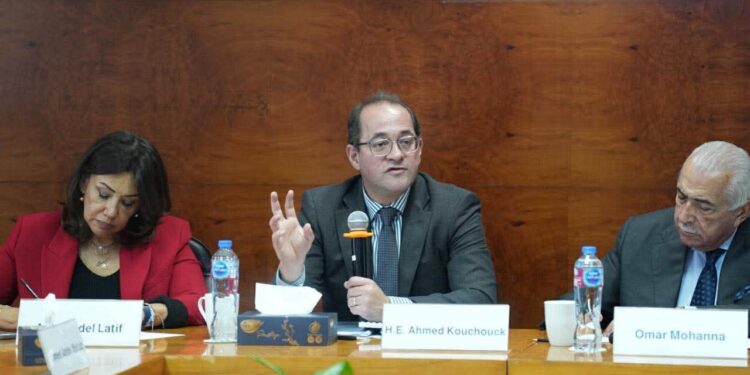 وزير المالية: نستهدف دوراً أشد تأثيراً للقطاع الخاص ليقود النمو الاقتصادي