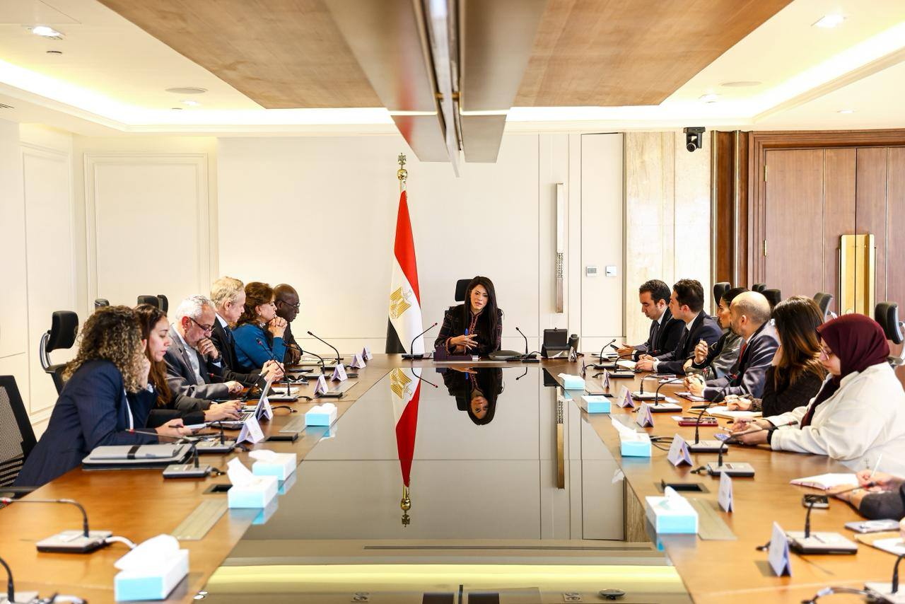 مصر تسعى لجذب استثمارات من المؤسسات الدولية والقطاع الخاص لمشروعات تحلية المياه