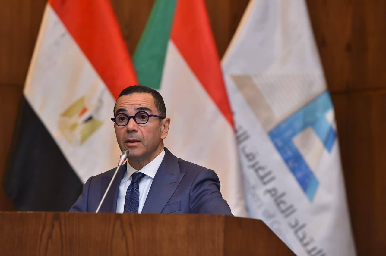 حسن الخطيب: 79 مليون دولار حجم الاستثمارات السودانية في مصر خلال 2024