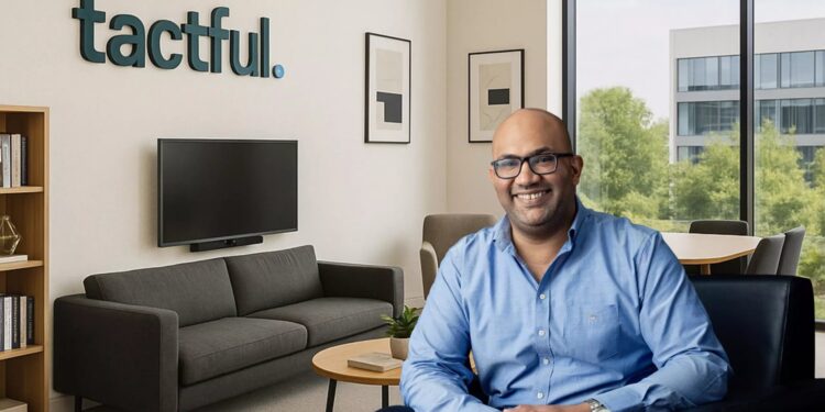 محمد المصري، المؤسس والرئيس التنفيذي لشركة تاتكتفول لابتكار حلول الذكاء الاصطناعي