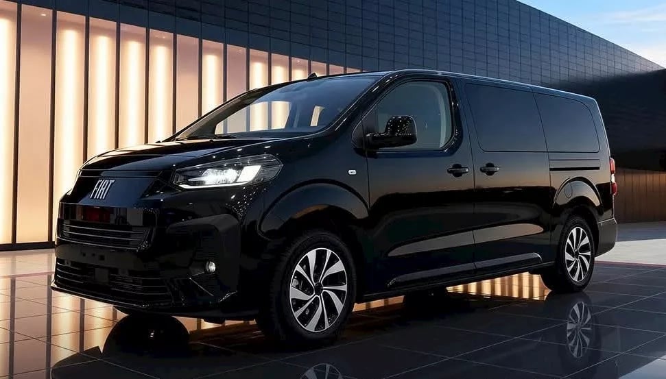 «داينامكس» تطلق «فيات E-Ulysse» الكهربائية في مصر