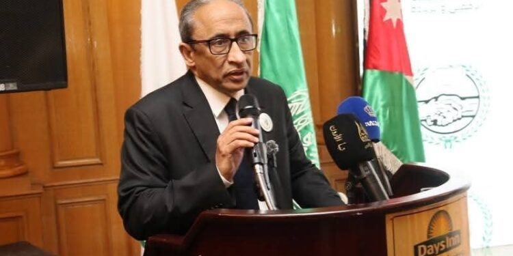 السفير محمدي أحمد الني