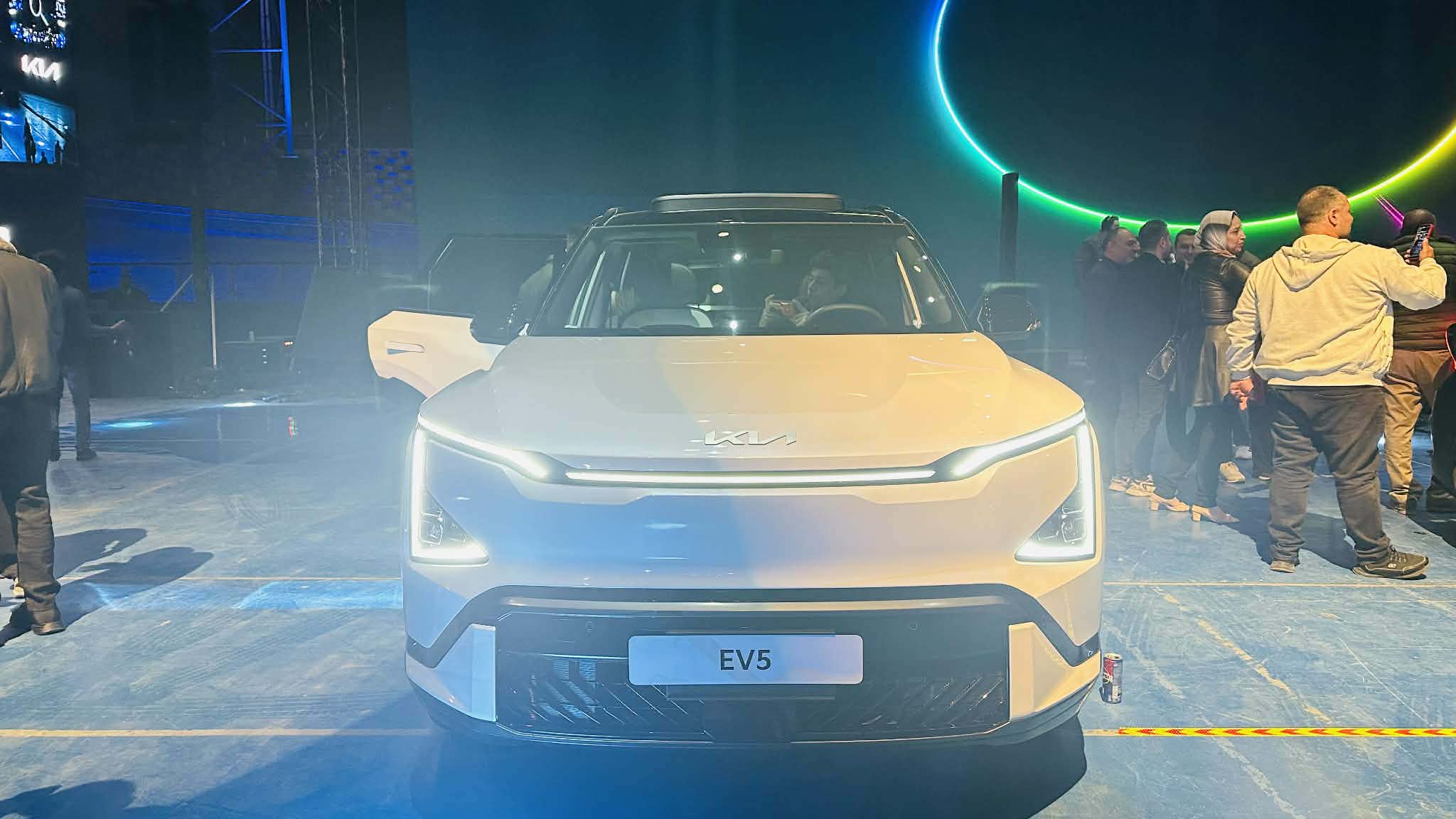 “EIT” تكشف عن أول طرازات “كيا” الكهربائية بالسوق المصرى