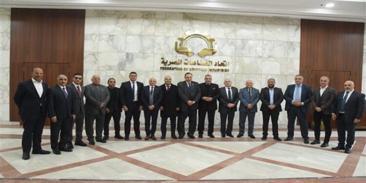 "أبوالخير" رئيسًا لـ"الصناعات المعدنية".. و"قطب" و"المراكبي" وكيلين