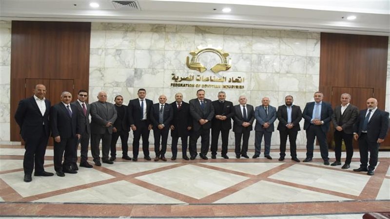 "أبوالخير" رئيسًا لـ"الصناعات المعدنية".. و"قطب" و"المراكبي" وكيلين