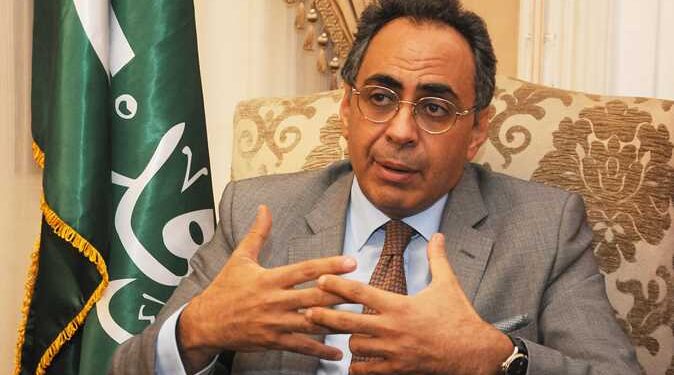 هاني سري الدين يعلن ترشحه لرئاسة حزب الوفد