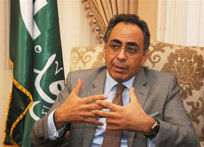 هاني سري الدين يعلن ترشحه لرئاسة حزب الوفد