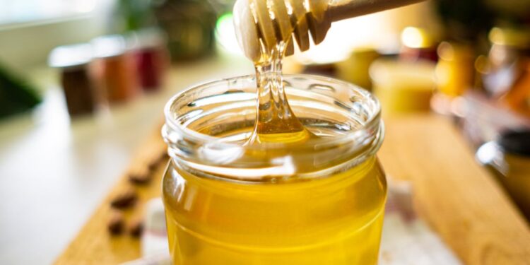 عسل النحل ؛ العسل
